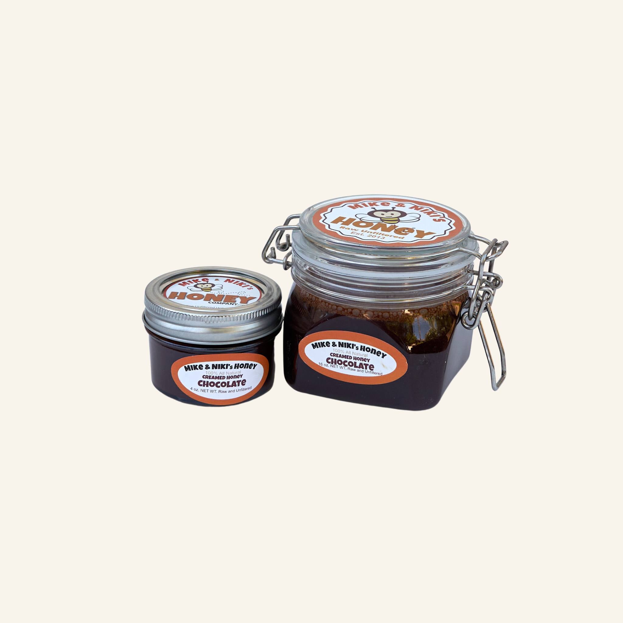 What is Creamed Honey?
